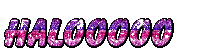 Halooooo